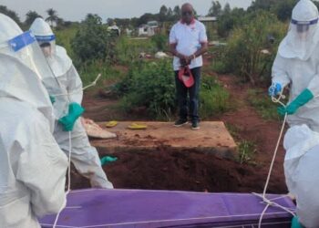 RDC : la 17e épidémie d&rsquo;Ebola se rapproche du triste record de la flambée de 2018-2020