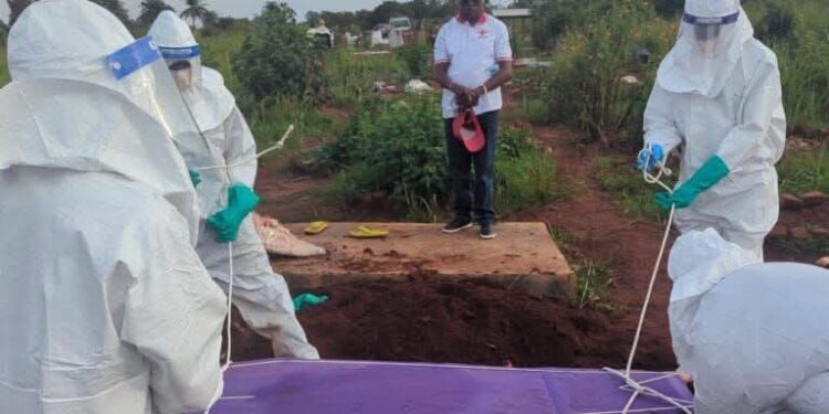 RDC : la 17e épidémie d&rsquo;Ebola se rapproche du triste record de la flambée de 2018-2020