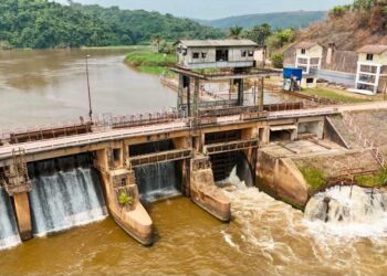 Énergie : la baisse du niveau de la rivière Inkisi freine la production des centrales de Zongo I, Zongo II et Nsanga