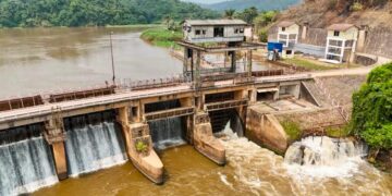 Énergie : la baisse du niveau de la rivière Inkisi freine la production des centrales de Zongo I, Zongo II et Nsanga