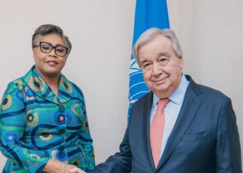 Succession d&rsquo;António Guterres : la RDC s&rsquo;impose comme un acteur clé dans la course au secrétariat général de l&rsquo;ONU