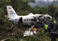 Nord-Kivu : un crash d&rsquo;avion à Walikale fait un mort et deux survivants après une panne moteur