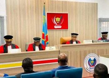 RDC : la Cour constitutionnelle valide la loi sur le référendum, ouvrant la voie à sa promulgation