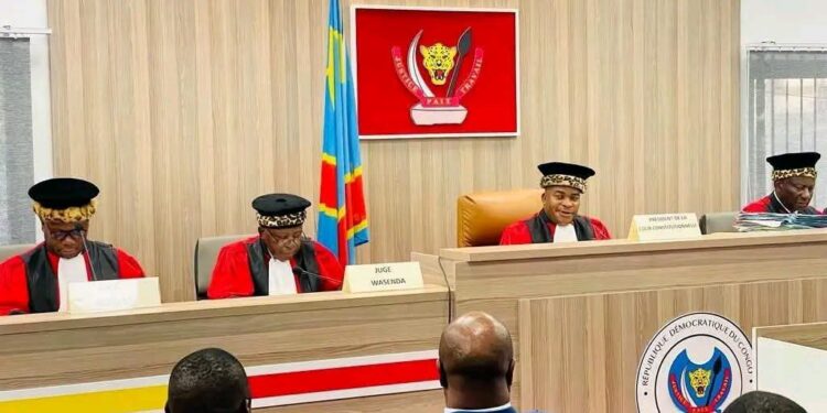 RDC : la Cour constitutionnelle valide la loi sur le référendum, ouvrant la voie à sa promulgation