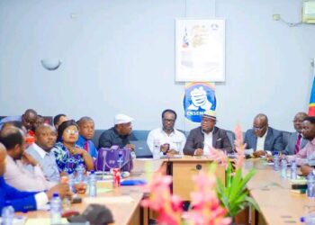 Référendum en RDC : la coalition C64 rejette l&rsquo;arrêt de la Cour constitutionnelle et annonce une mobilisation le 15 août
