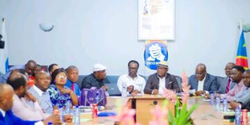 Référendum en RDC : la coalition C64 rejette l&rsquo;arrêt de la Cour constitutionnelle et annonce une mobilisation le 15 août