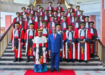 RDC : Félix Tshisekedi réorganise la Cour de cassation et remanie le sommet de la magistrature