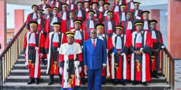 RDC : Félix Tshisekedi réorganise la Cour de cassation et remanie le sommet de la magistrature