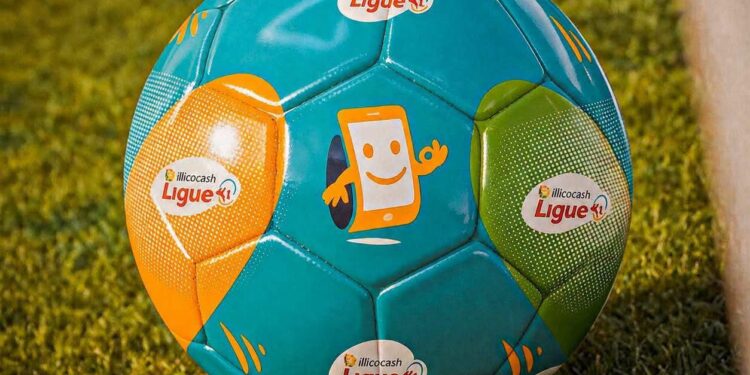 Illicocash Ligue 1 2026-2027 : le nouveau ballon officiel dévoilé