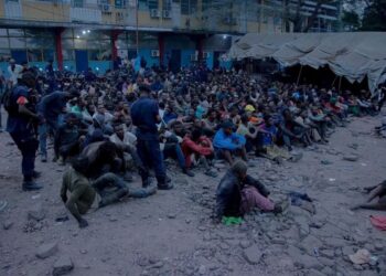 Kinshasa : la PNC frappe fort, 578 personnes interpellées lors d&rsquo;une opération d&rsquo;envergure