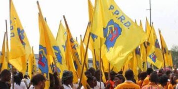 Dissolution du PPRD et de certaines formations de « Sauvons la RDC » : le Conseil d’État face à une décision aux lourdes conséquences