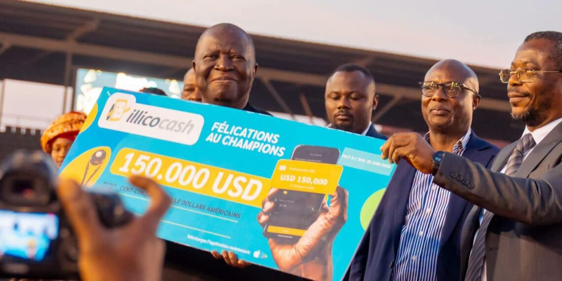 Linafoot : la prime du champion passe à 200 000 $ dès la saison 2026-2027