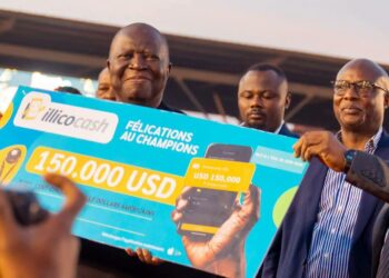 Linafoot : la prime du champion passe à 200 000 $ dès la saison 2026-2027
