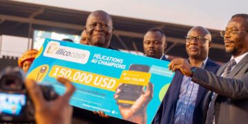 Linafoot : la prime du champion passe à 200 000 $ dès la saison 2026-2027