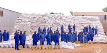 Haut-Lomami : à Kaniama-Kasese, Félix Tshisekedi accélère son pari sur la souveraineté alimentaire