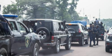 RDC : Kinshasa serre la vis, gyrophares, sirènes et escortes désormais interdits aux civils