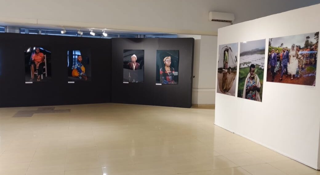 « Kivu » de Kinsella Cunningham : une photographie témoin silencieux de la tragédie congolaise