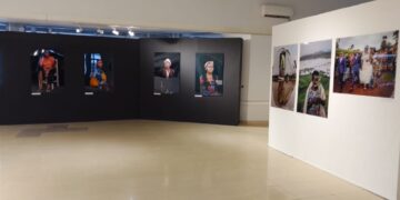 « Kivu » de Kinsella Cunningham : une photographie témoin silencieux de la tragédie congolaise