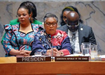 Plus de 30 ans après, la RDC reprend la présidence du Conseil de sécurité de l’ONU