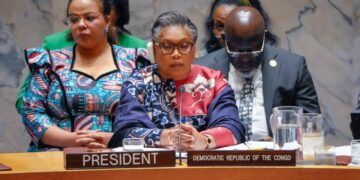 Plus de 30 ans après, la RDC reprend la présidence du Conseil de sécurité de l’ONU