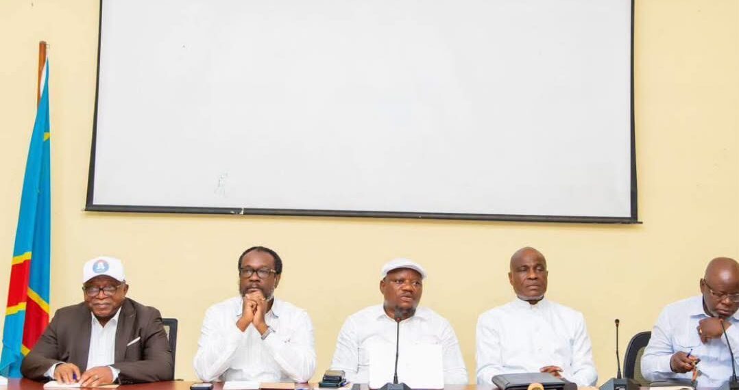 RDC : la C64 campe sur ses positions, rejette tout dialogue avec le pouvoir