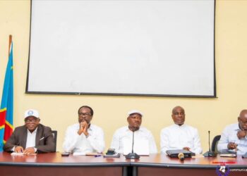 RDC : la C64 campe sur ses positions, rejette tout dialogue avec le pouvoir