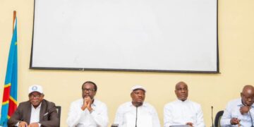 RDC : la C64 campe sur ses positions, rejette tout dialogue avec le pouvoir
