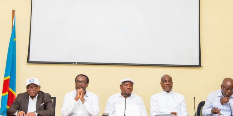 RDC : la C64 campe sur ses positions, rejette tout dialogue avec le pouvoir