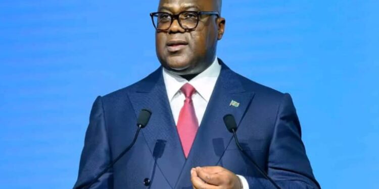 Forum africain de l&rsquo;eau : à N&rsquo;Djamena, Félix Tshisekedi dévoile la feuille de route de la RDC à l&rsquo;horizon 2035