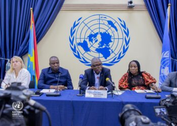 Développement durable : les Nations Unies réaffirment leur soutien à la RDC pour atteindre les ODD
