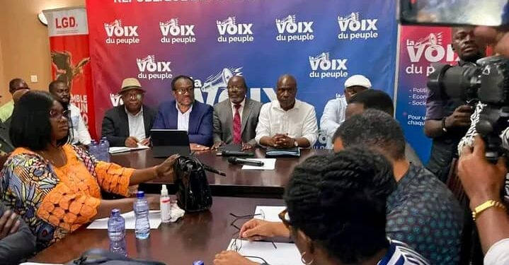 Dialogue inclusif : la Coalition C64 reporte sa marche