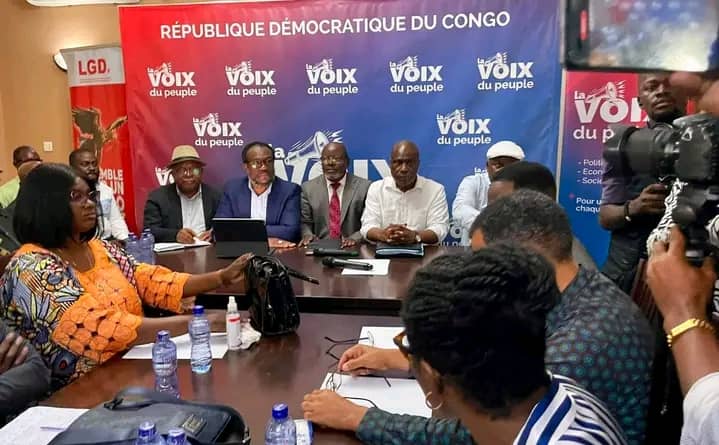 Dialogue inclusif : la Coalition C64 reporte sa marche