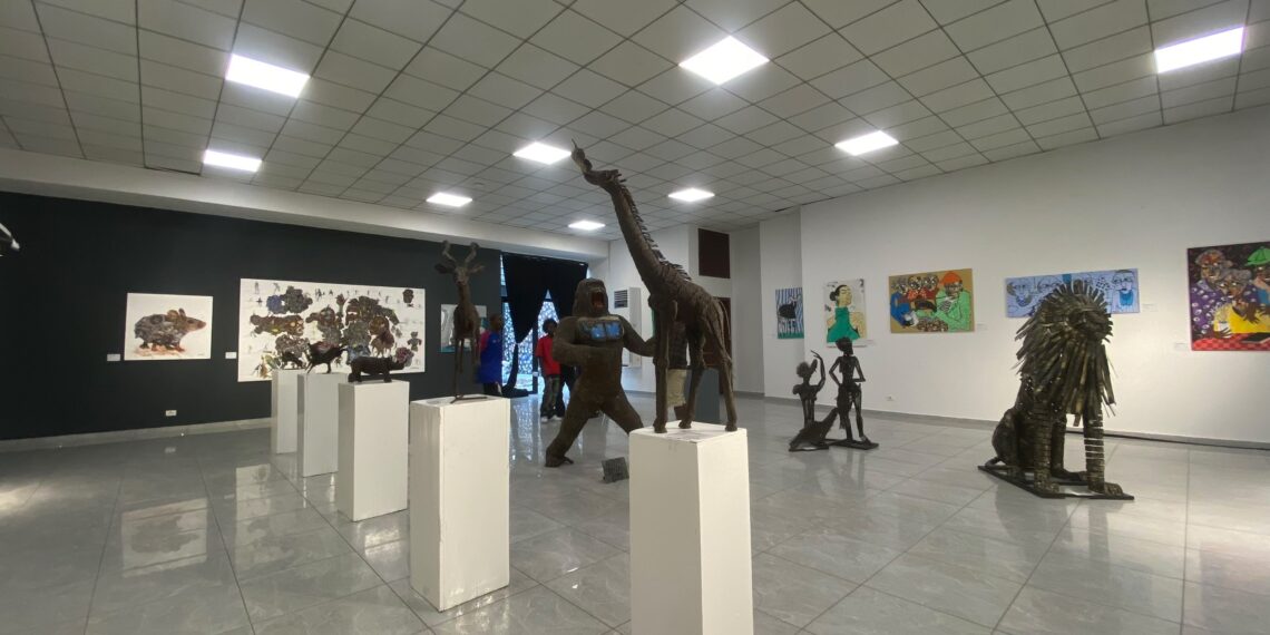 Centre Wallonie-Bruxelles : l’exposition « Territoire du Vivant » met l’art au service de l’écologie