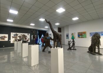 Centre Wallonie-Bruxelles : l’exposition « Territoire du Vivant » met l’art au service de l’écologie