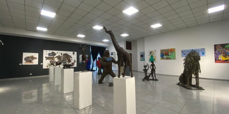 Centre Wallonie-Bruxelles : l&rsquo;exposition « Territoire du Vivant » met l&rsquo;art au service de l&rsquo;écologie