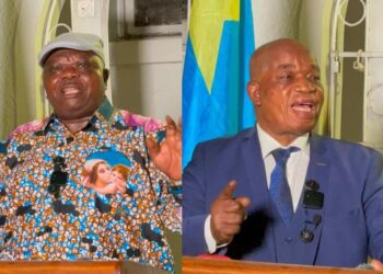 Dialogue : Lisanga Bonganga, Mokia… (RCET-CPS) pour mais, sans les Nangaas de la RDC