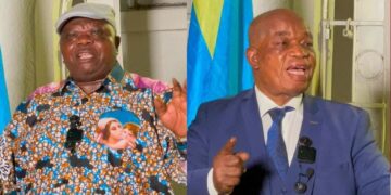 Dialogue : Lisanga Bonganga, Mokia… (RCET-CPS) pour mais, sans les Nangaas de la RDC