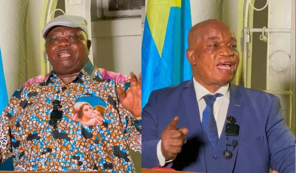 Dialogue : Lisanga Bonganga, Mokia… (RCET-CPS) pour mais, sans les Nangaas de la RDC