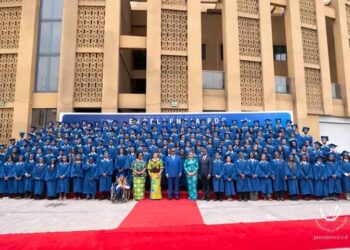 Excellentia RDC : le flambeau de l&rsquo;excellence transmis à 185 jeunes Congolais