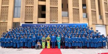 Excellentia RDC : le flambeau de l&rsquo;excellence transmis à 185 jeunes Congolais