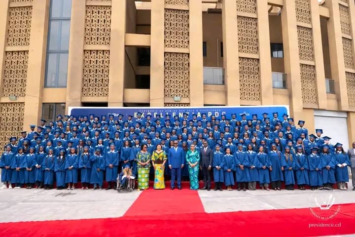 Excellentia RDC : le flambeau de l&rsquo;excellence transmis à 185 jeunes Congolais