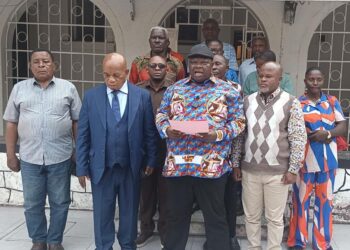 Enjeux : le RCET-CPS soutient la loi sur le référendum et qualifie le C64 d&rsquo;appendice de l&rsquo;AFC/M23 à Kinshasa