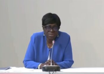 Francophonie : Juliana Lumumba Amato défend une candidature de rassemblement
