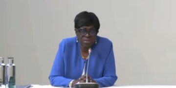 Francophonie : Juliana Lumumba Amato défend une candidature de rassemblement