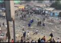 Kinshasa : des Bâtisseurs de la Nation attaqués en pleine mission d’assainissement