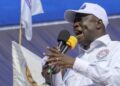 Révision Constitutionnelle : « Je ne reculerai jamais », affirme Augustin Kabuya