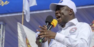 Révision Constitutionnelle : « Je ne reculerai jamais », affirme Augustin Kabuya