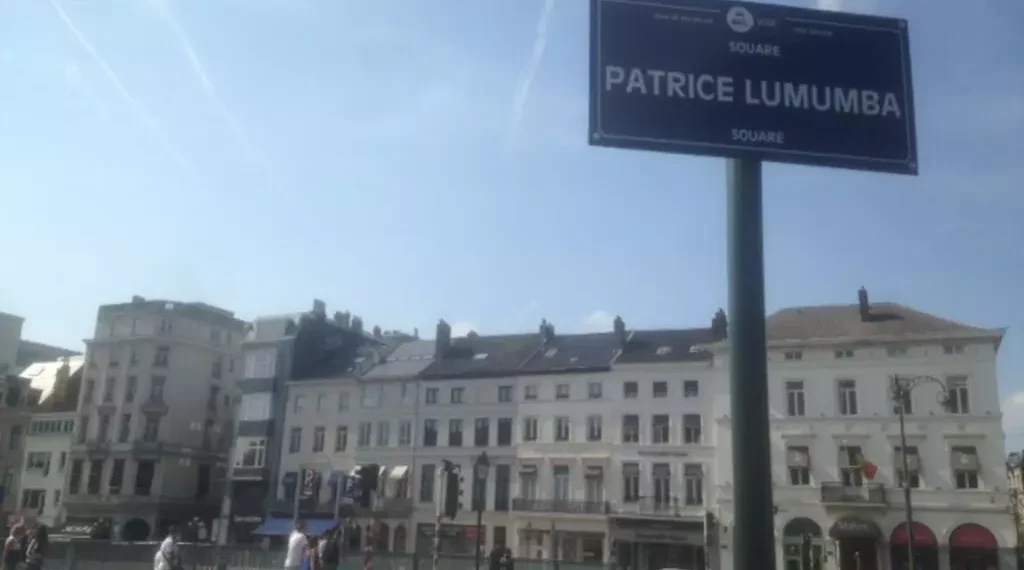 Bruxelles : un mémorial à Patrice Lumumba fera face à la statue de Léopold II