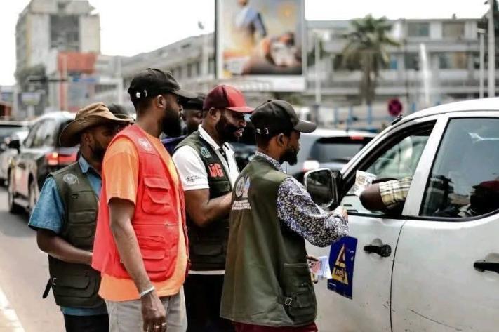 Kinshasa : pas de bouclage pour le contrôle technique ce lundi 31 Août, rendez-vous le 15 Octobre