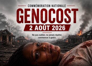 Génocost : le 2 août, la RDC ravive la mémoire de ses victimes et réaffirme sa quête de justice